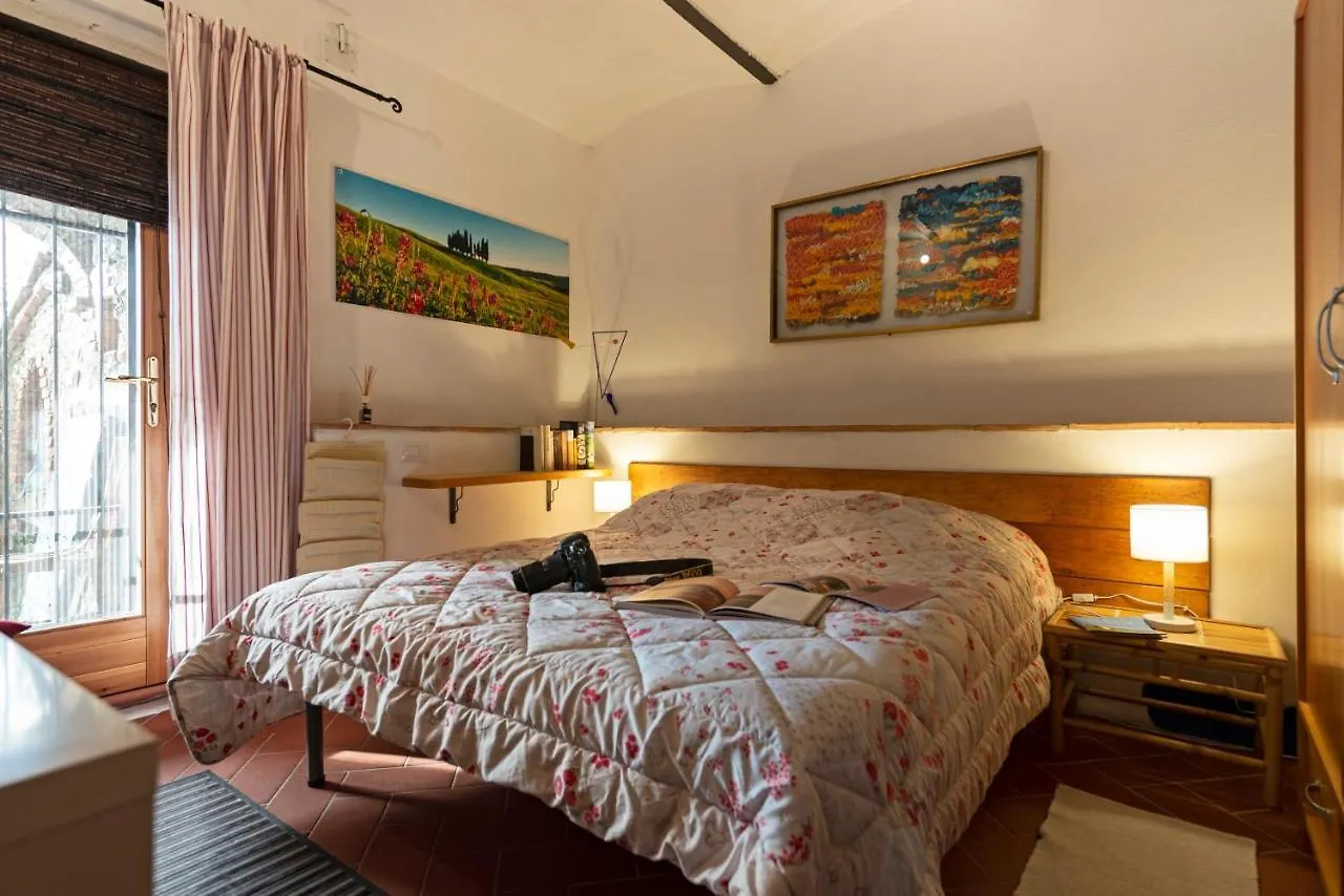 Holiday home Alloro Rigomagno