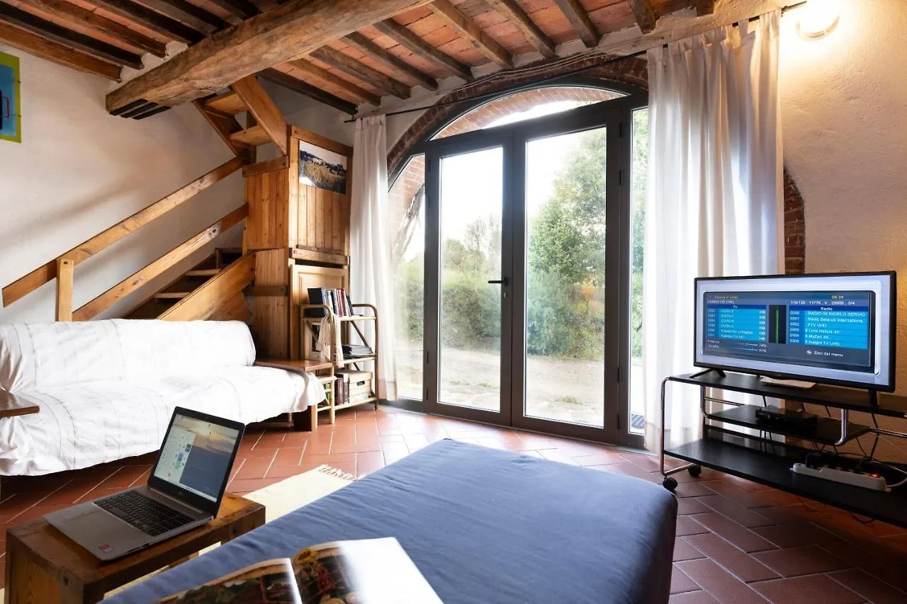 Holiday home Alloro Rigomagno Italy