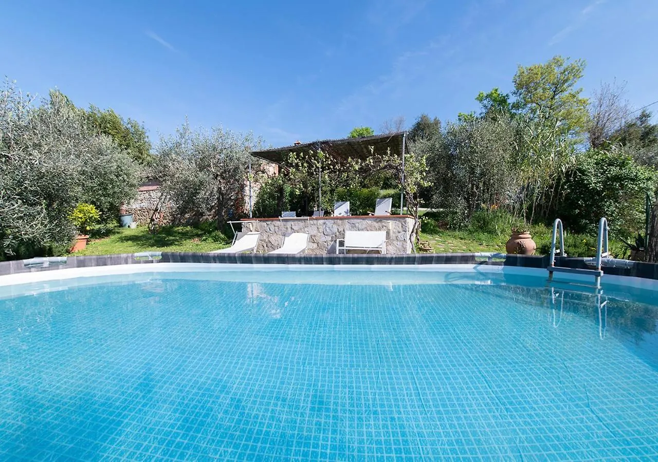 Alloro Rigomagno Holiday home