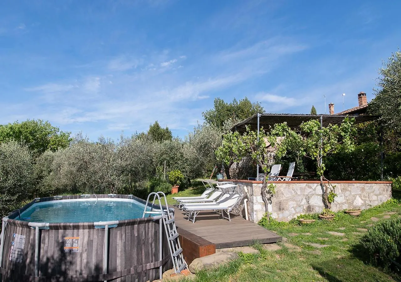 Holiday home Alloro Rigomagno Italy