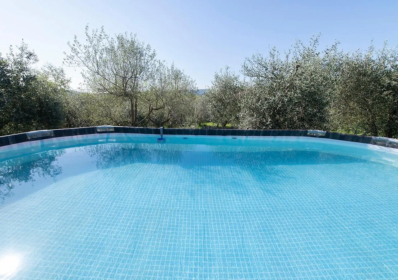 Alloro Rigomagno Holiday home