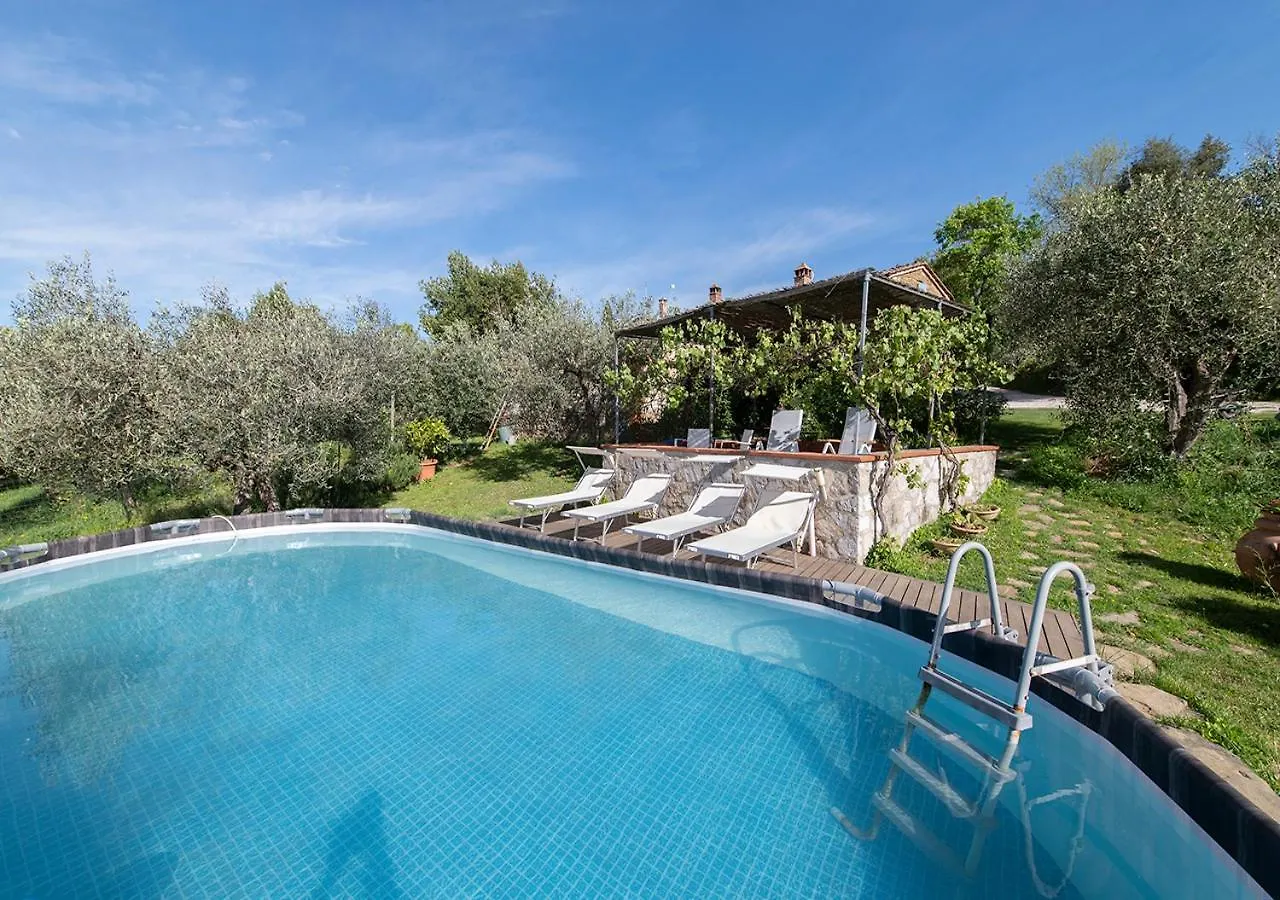 Holiday home Alloro Rigomagno Italy