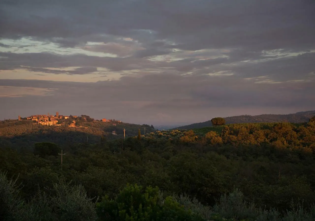 Holiday home Alloro Rigomagno Italy