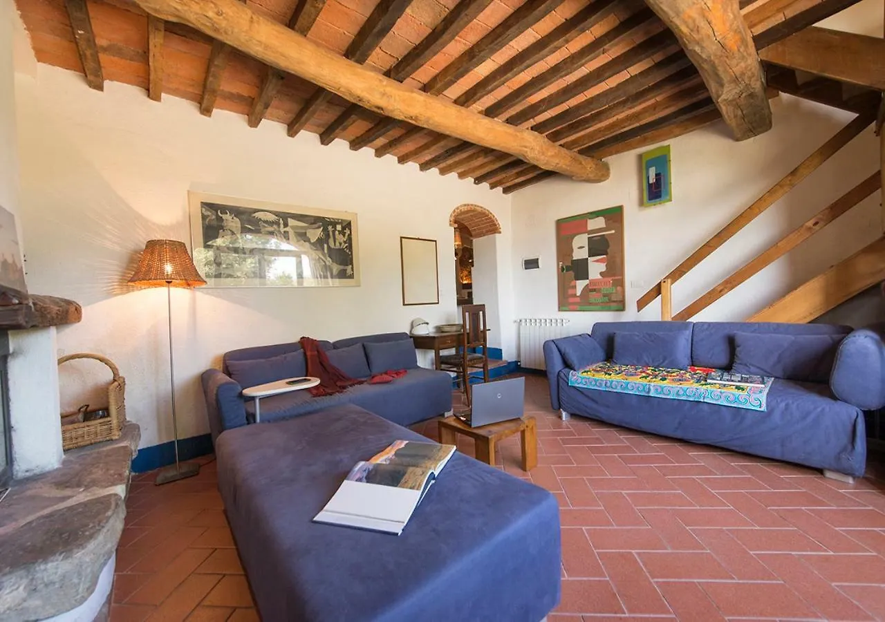 Alloro Rigomagno Holiday home